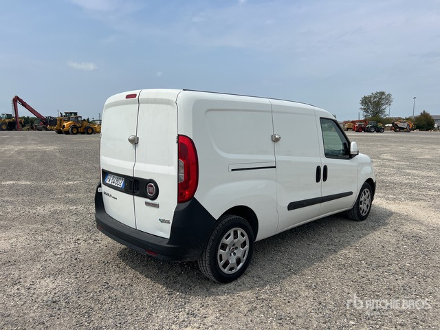 2019 Fiat Doblo Cargo Autocarro furgonato - Small van: picture 4 2019 Fiat Doblo Cargo Autocarro furgonato - Small van: picture 4