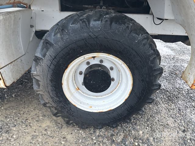 2019 Fiori DB260 4x4x4 All Terrain Mixer - Concrete mixer truck: picture 4 2019 Fiori DB260 4x4x4 All Terrain Mixer - Concrete mixer truck: picture 4