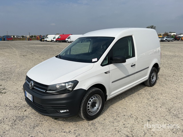 2019 Volkswagen Caddy 2.0 TDI 122CV 4MOTION BUSINESS Van Truck - Small van: picture 1 2019 Volkswagen Caddy 2.0 TDI 122CV 4MOTION BUSINESS Van Truck - Small van: picture 1