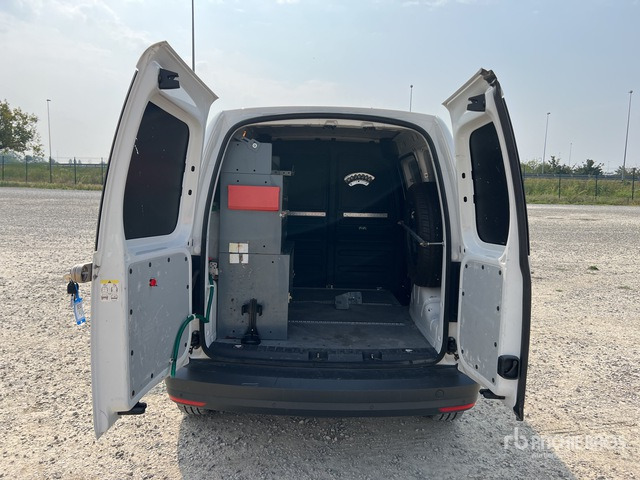 2019 Volkswagen Caddy 2.0 TDI 122CV 4MOTION BUSINESS Van Truck - Small van: picture 5 2019 Volkswagen Caddy 2.0 TDI 122CV 4MOTION BUSINESS Van Truck - Small van: picture 5