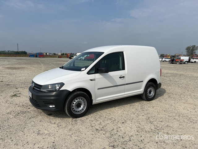 2019 Volkswagen Caddy 2.0 TDI 122CV 4MOTION BUSINESS Van Truck - Small van: picture 3 2019 Volkswagen Caddy 2.0 TDI 122CV 4MOTION BUSINESS Van Truck - Small van: picture 3