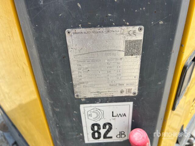 2020 Atlas Copco HiLight B5+ Light Tower - Lighting tower: picture 5 2020 Atlas Copco HiLight B5+ Light Tower - Lighting tower: picture 5