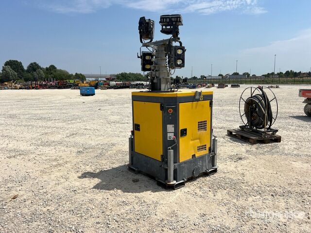 2020 Atlas Copco HiLight B5+ Light Tower - Lighting tower: picture 3 2020 Atlas Copco HiLight B5+ Light Tower - Lighting tower: picture 3