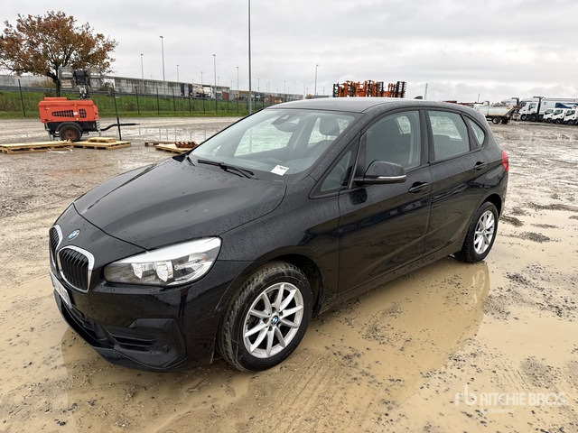 2020 BMW Serie 216D BUSINESS AUTO Automobile - Car: picture 1 2020 BMW Serie 216D BUSINESS AUTO Automobile - Car: picture 1