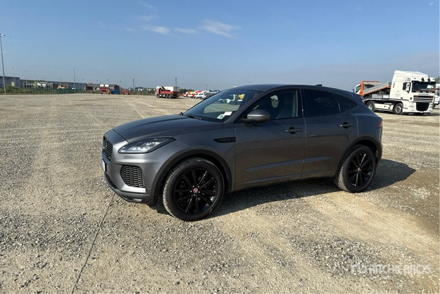 2020 Jaguar E Pace 2.0D I4 CHEQUERED FLAG AUTO 4WD SUV - SUV: picture 3 2020 Jaguar E Pace 2.0D I4 CHEQUERED FLAG AUTO 4WD SUV - SUV: picture 3