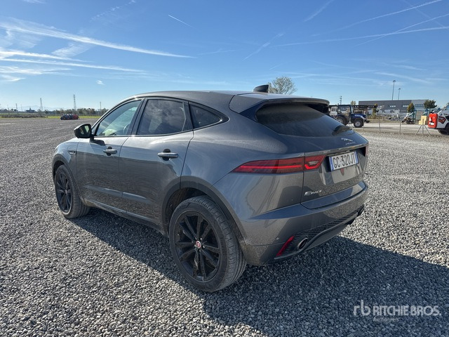 2020 Jaguar E Pace 2.0D I4 CHEQUERED FLAG AUTO 4WD SUV - SUV: picture 2 2020 Jaguar E Pace 2.0D I4 CHEQUERED FLAG AUTO 4WD SUV - SUV: picture 2