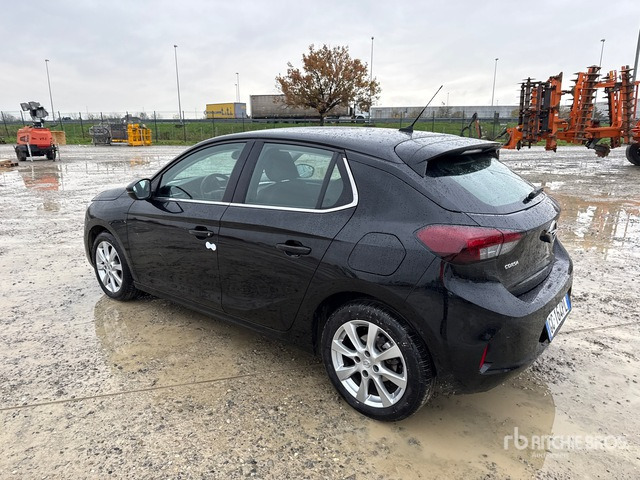 2020 Opel Corsa 1.5 DIESEL ELEGANCE 100CV MT6 Automobile - Car: picture 2 2020 Opel Corsa 1.5 DIESEL ELEGANCE 100CV MT6 Automobile - Car: picture 2