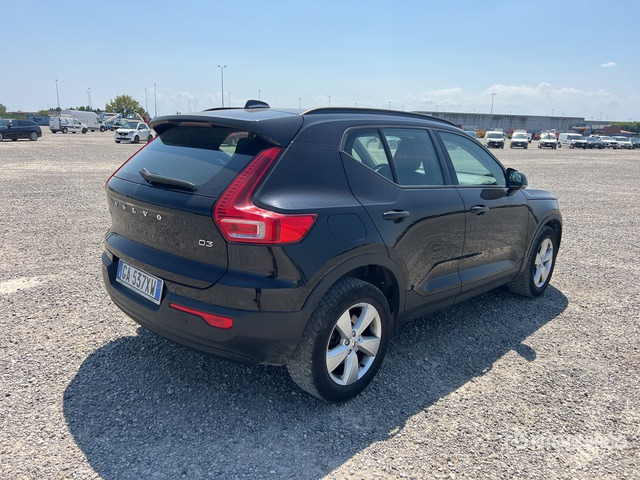 2020 Volvo XC40 D3 SUV - SUV: picture 4 2020 Volvo XC40 D3 SUV - SUV: picture 4