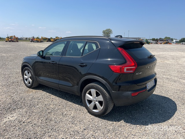 2020 Volvo XC40 D3 SUV - SUV: picture 3 2020 Volvo XC40 D3 SUV - SUV: picture 3