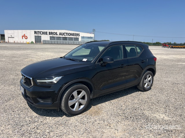 2020 Volvo XC40 D3 SUV - SUV: picture 1 2020 Volvo XC40 D3 SUV - SUV: picture 1