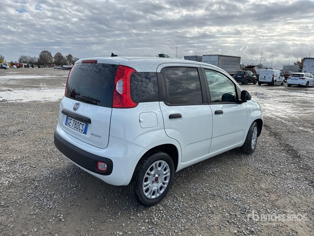 2021 Fiat Panda BERLINA 1.0 70CV HYBRID EURO 6D ... Automobile - Car: picture 3 2021 Fiat Panda BERLINA 1.0 70CV HYBRID EURO 6D ... Automobile - Car: picture 3