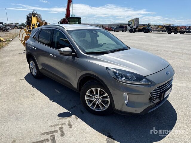 2021 Ford Kuga (Inoperable) Automobile - Car: picture 5 2021 Ford Kuga (Inoperable) Automobile - Car: picture 5