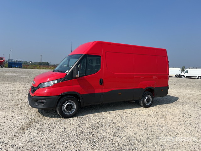 2021 Iveco Daily 35S12 H2 3520 Van Truck - Panel van: picture 2 2021 Iveco Daily 35S12 H2 3520 Van Truck - Panel van: picture 2