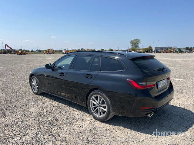2022 BMW 320d Station wagon - Station wagon: picture 4 2022 BMW 320d Station wagon - Station wagon: picture 4