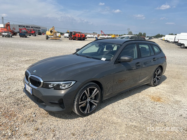 2022 BMW 330D SW XDrive Luxury Touring Auto Station Wagon - Flail mower/ Mulcher: picture 2 2022 BMW 330D SW XDrive Luxury Touring Auto Station Wagon - Flail mower/ Mulcher: picture 2