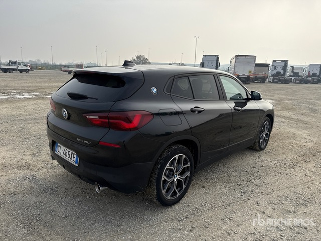 2022 BMW X2 XDRIVE 20D BUSINESS XLINEV SUV - SUV: picture 3 2022 BMW X2 XDRIVE 20D BUSINESS XLINEV SUV - SUV: picture 3