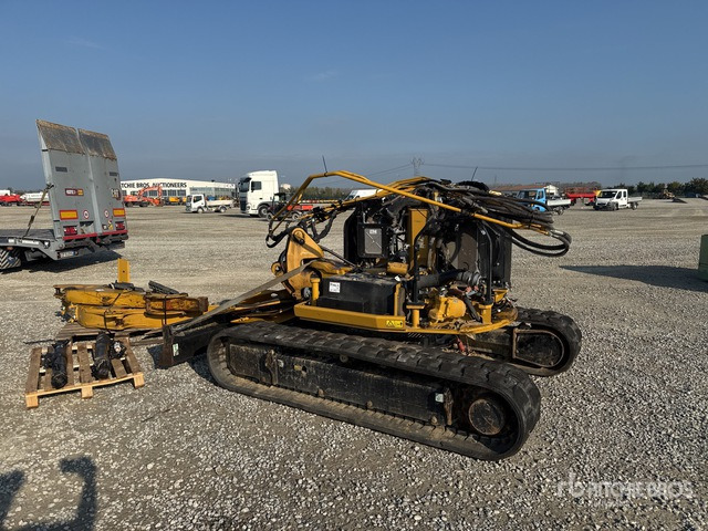 2022 Cat 305CR (Inoperable) Mini Excavator: <6.6t - Mini excavator: picture 4 2022 Cat 305CR (Inoperable) Mini Excavator: <6.6t - Mini excavator: picture 4