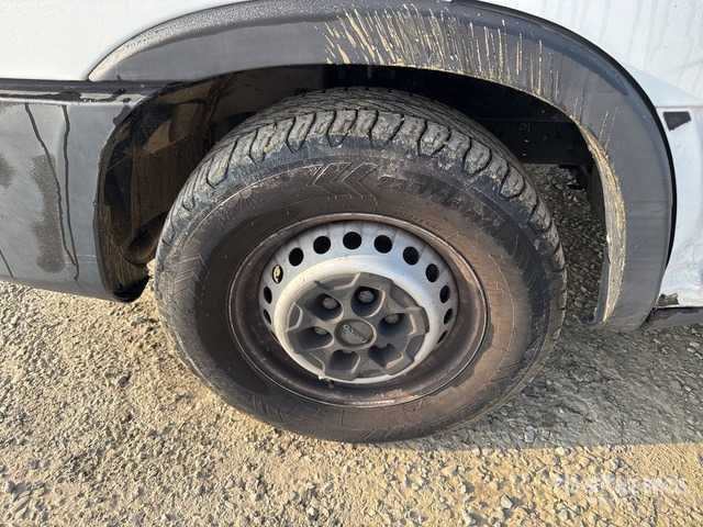 2022 Iveco Daily 35 CNG 35S14NV 3520L H2 BLUE P Van Truck - Box truck: picture 5 2022 Iveco Daily 35 CNG 35S14NV 3520L H2 BLUE P Van Truck - Box truck: picture 5