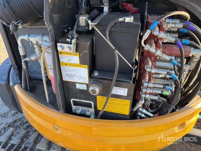 2022 Kato Imer 37 V5 Mini Excavator: <6.6t - Mini excavator: picture 5 2022 Kato Imer 37 V5 Mini Excavator: <6.6t - Mini excavator: picture 5