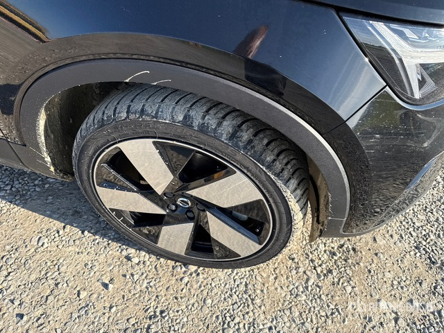 2022 Volvo C40 RECHARGE TWIN ULTIMATE 4x4 SUV - SUV: picture 4 2022 Volvo C40 RECHARGE TWIN ULTIMATE 4x4 SUV - SUV: picture 4