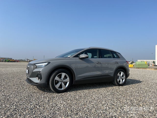 2023 Audi Q4 Electric E-TRON SUV - SUV: picture 1 2023 Audi Q4 Electric E-TRON SUV - SUV: picture 1