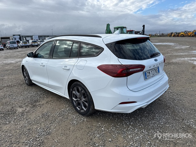2023 Ford Focus 1.5 ECOBLUE 120CV ST-LINE AUTO Station Wagon - Station wagon: picture 2 2023 Ford Focus 1.5 ECOBLUE 120CV ST-LINE AUTO Station Wagon - Station wagon: picture 2