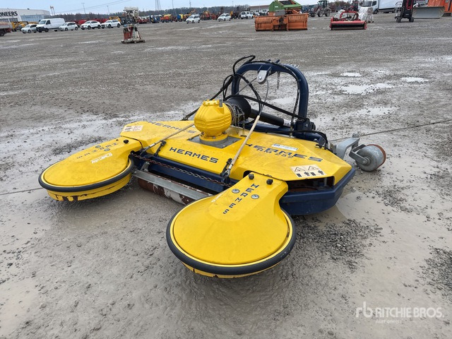 2023 Hermes HM252 Disc Mower - Mower: picture 3 2023 Hermes HM252 Disc Mower - Mower: picture 3