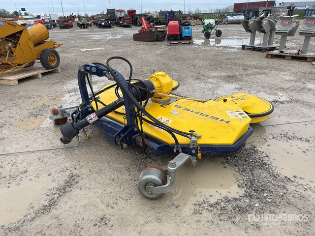 2023 Hermes HM252 Disc Mower - Mower: picture 1 2023 Hermes HM252 Disc Mower - Mower: picture 1