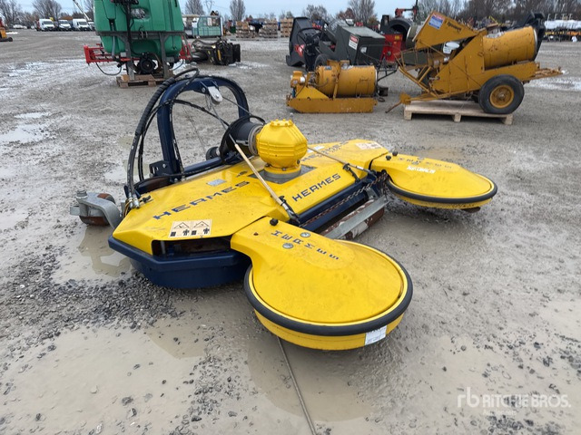 2023 Hermes HM252 Disc Mower - Mower: picture 2 2023 Hermes HM252 Disc Mower - Mower: picture 2