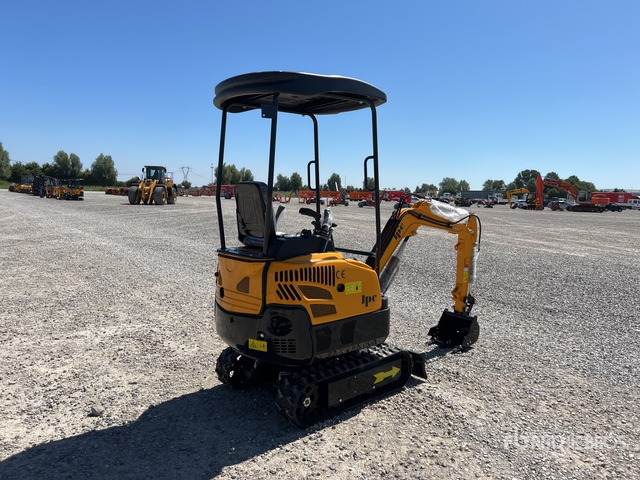 2024 JPC HT13 (Unused) Mini Excavator: <6.6t - Mini excavator: picture 3 2024 JPC HT13 (Unused) Mini Excavator: <6.6t - Mini excavator: picture 3