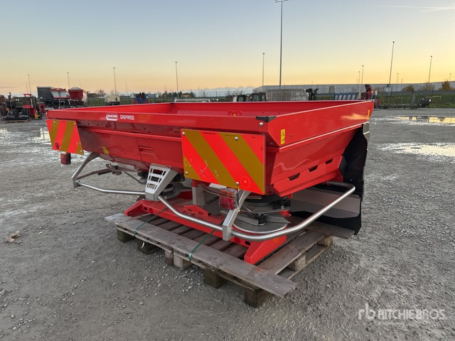 2024 Maschio Gaspardo PRIMO E 21 (Unused) Fertilizer Spreader - Fertilizer spreader: picture 3 2024 Maschio Gaspardo PRIMO E 21 (Unused) Fertilizer Spreader - Fertilizer spreader: picture 3