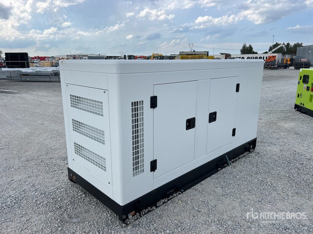 2025 Compal VG-R100 100kW (Unused) Generator Set - Generator set: picture 3 2025 Compal VG-R100 100kW (Unused) Generator Set - Generator set: picture 3