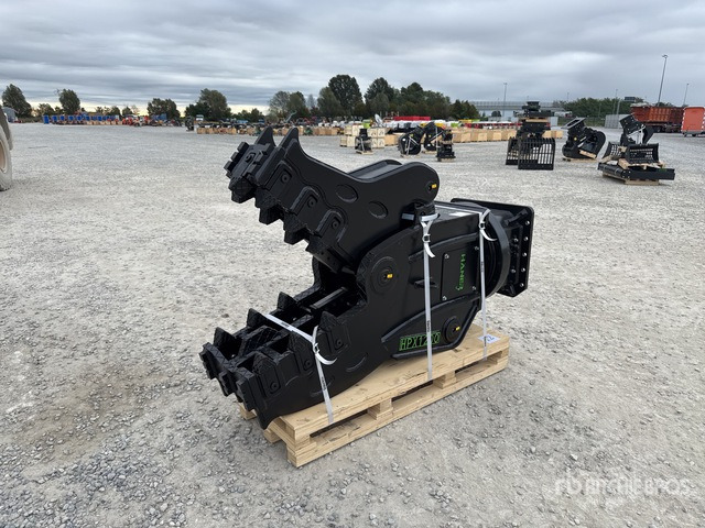 2025 Haener HPX1200 (Unused) Demolition Pulverizer - Demolition shears: picture 1 2025 Haener HPX1200 (Unused) Demolition Pulverizer - Demolition shears: picture 1
