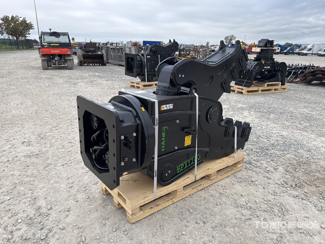 2025 Haener HPX1200 (Unused) Demolition Pulverizer - Demolition shears: picture 4 2025 Haener HPX1200 (Unused) Demolition Pulverizer - Demolition shears: picture 4