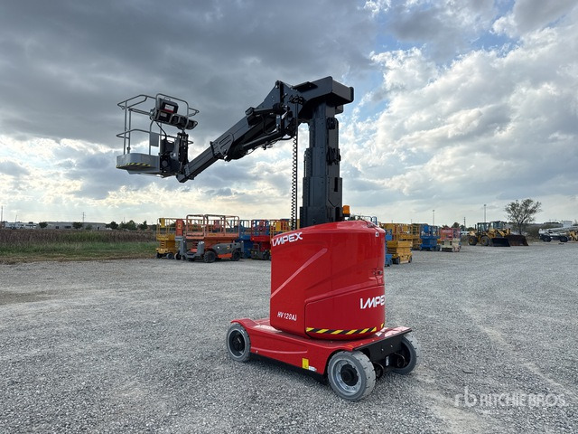 2025 Hangcha HV120AJ (Unused) Vertical Mast Lift - Vertical mast lift: picture 4 2025 Hangcha HV120AJ (Unused) Vertical Mast Lift - Vertical mast lift: picture 4