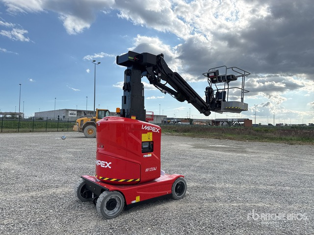 2025 Hangcha HV120AJ (Unused) Vertical Mast Lift - Vertical mast lift: picture 4 2025 Hangcha HV120AJ (Unused) Vertical Mast Lift - Vertical mast lift: picture 4