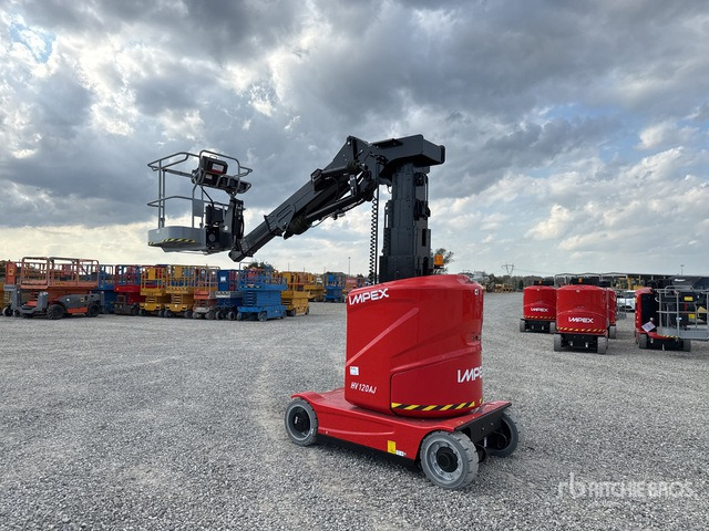2025 Hangcha HV120AJ (Unused) Vertical Mast Lift - Vertical mast lift: picture 3 2025 Hangcha HV120AJ (Unused) Vertical Mast Lift - Vertical mast lift: picture 3