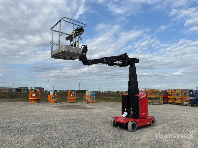 2025 Hangcha HV120AJ (Unused) Vertical Mast Lift - Vertical mast lift: picture 2 2025 Hangcha HV120AJ (Unused) Vertical Mast Lift - Vertical mast lift: picture 2