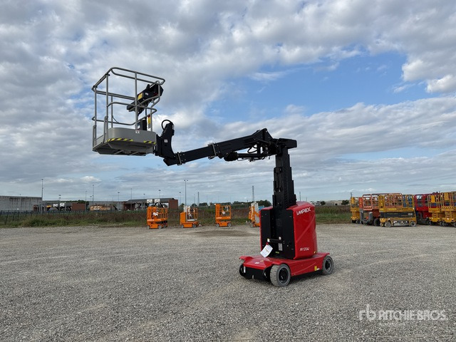 2025 Hangcha HV120AJ (Unused) Vertical Mast Lift - Vertical mast lift: picture 2 2025 Hangcha HV120AJ (Unused) Vertical Mast Lift - Vertical mast lift: picture 2
