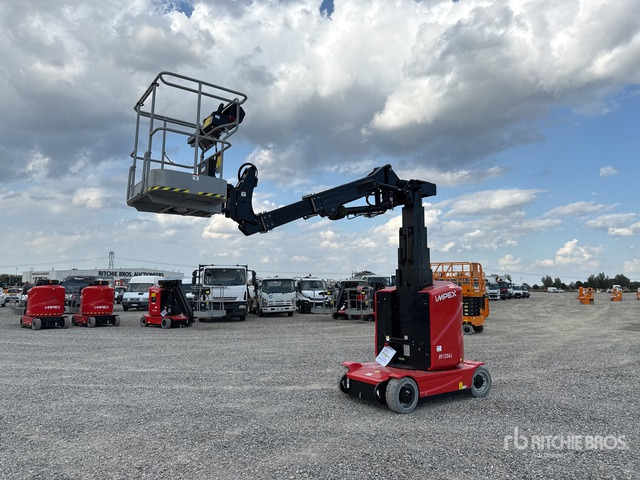 2025 Hangcha HV120AJ (Unused) Vertical Mast Lift - Vertical mast lift: picture 1 2025 Hangcha HV120AJ (Unused) Vertical Mast Lift - Vertical mast lift: picture 1