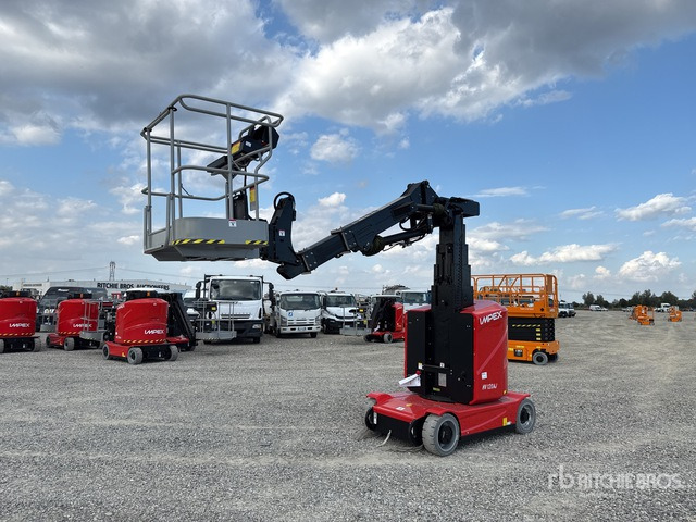 2025 Hangcha HV120AJ (Unused) Vertical Mast Lift - Vertical mast lift: picture 2 2025 Hangcha HV120AJ (Unused) Vertical Mast Lift - Vertical mast lift: picture 2