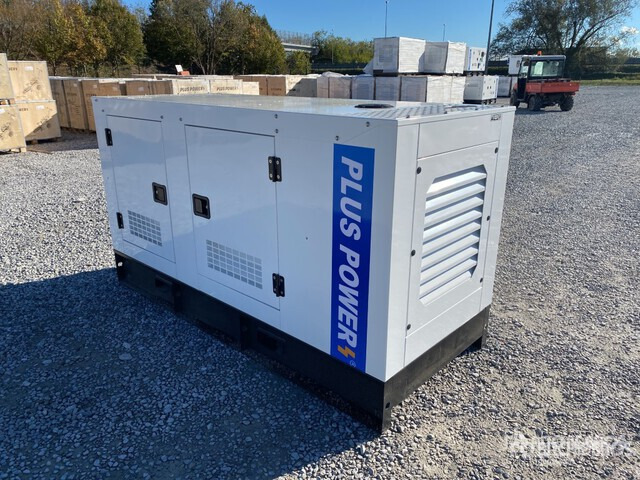 2025 Plus Power GF2-60 (Unused) Generator Set - Generator set: picture 3 2025 Plus Power GF2-60 (Unused) Generator Set - Generator set: picture 3