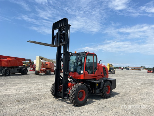 2025 Plus Power T30A1 3000 kg (Unused) Rough Terrain Forklift - Rough terrain forklift: picture 1 2025 Plus Power T30A1 3000 kg (Unused) Rough Terrain Forklift - Rough terrain forklift: picture 1