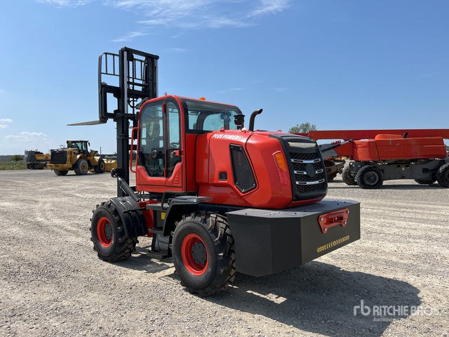 2025 Plus Power T30A1 3000 kg (Unused) Rough Terrain Forklift - Rough terrain forklift: picture 3 2025 Plus Power T30A1 3000 kg (Unused) Rough Terrain Forklift - Rough terrain forklift: picture 3
