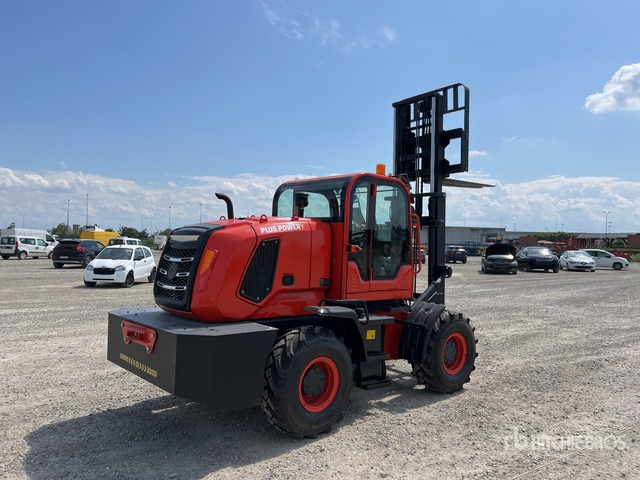 2025 Plus Power T30A1 3000 kg (Unused) Rough Terrain Forklift - Rough terrain forklift: picture 3 2025 Plus Power T30A1 3000 kg (Unused) Rough Terrain Forklift - Rough terrain forklift: picture 3