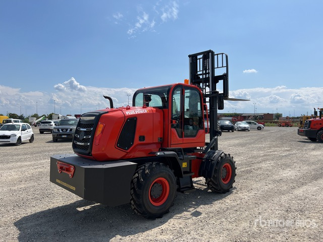 2025 Plus Power T30A1 3000 kg (Unused) Rough Terrain Forklift - Rough terrain forklift: picture 4 2025 Plus Power T30A1 3000 kg (Unused) Rough Terrain Forklift - Rough terrain forklift: picture 4
