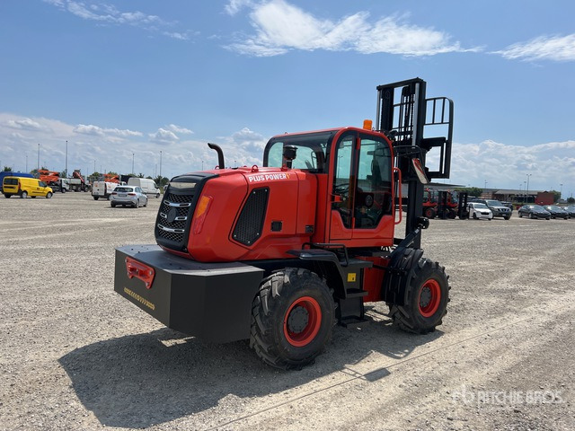 2025 Plus Power T30A1 (Unused) Rough Terrain Forklift - Rough terrain forklift: picture 3 2025 Plus Power T30A1 (Unused) Rough Terrain Forklift - Rough terrain forklift: picture 3