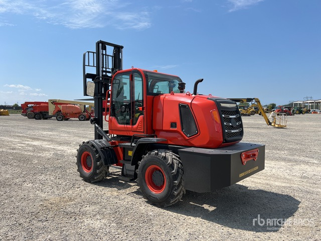 2025 Plus Power T30A1 (Unused) Rough Terrain Forklift - Rough terrain forklift: picture 4 2025 Plus Power T30A1 (Unused) Rough Terrain Forklift - Rough terrain forklift: picture 4