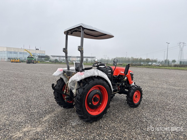 2025 Plus Power TT604 (Unused) 4WD Tractor - Farm tractor: picture 4 2025 Plus Power TT604 (Unused) 4WD Tractor - Farm tractor: picture 4