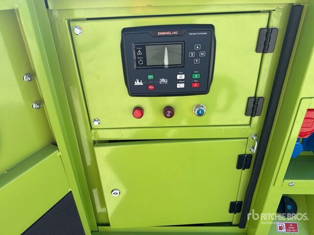 2026 Compal 30kW (Unused) Generator Set - Generator set: picture 5 2026 Compal 30kW (Unused) Generator Set - Generator set: picture 5